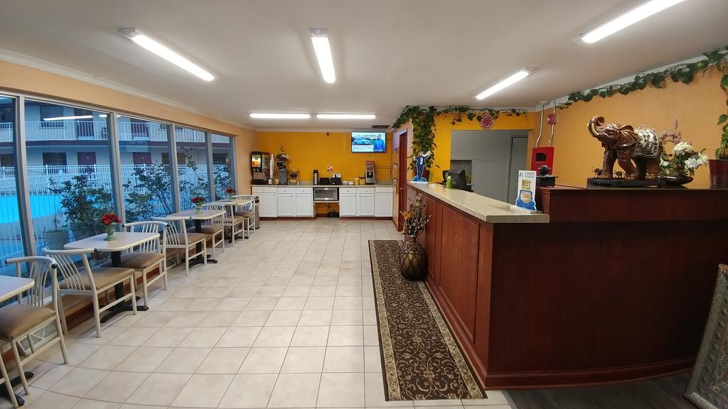 Best Budget Inn Tell City Екстериор снимка
