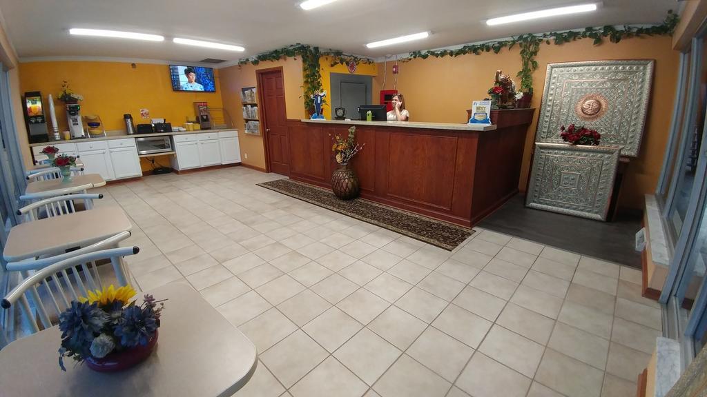 Best Budget Inn Tell City Екстериор снимка