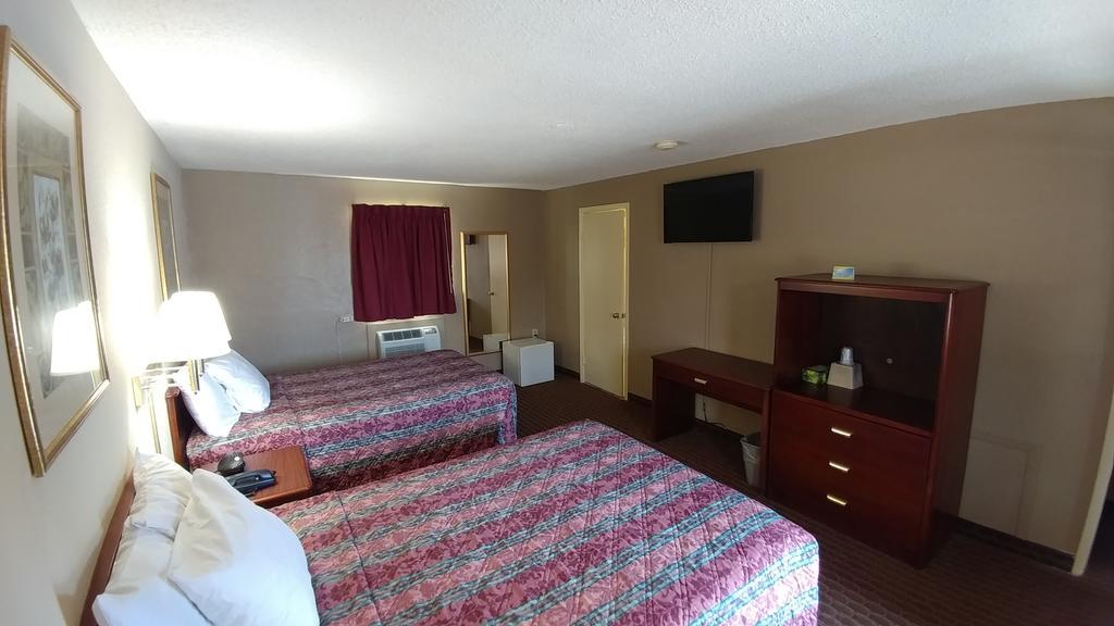 Best Budget Inn Tell City Екстериор снимка